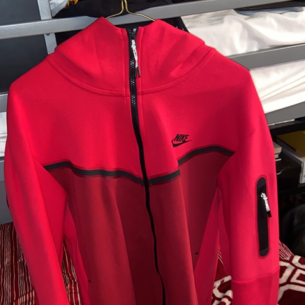 Nike Tech Jacket - image 2